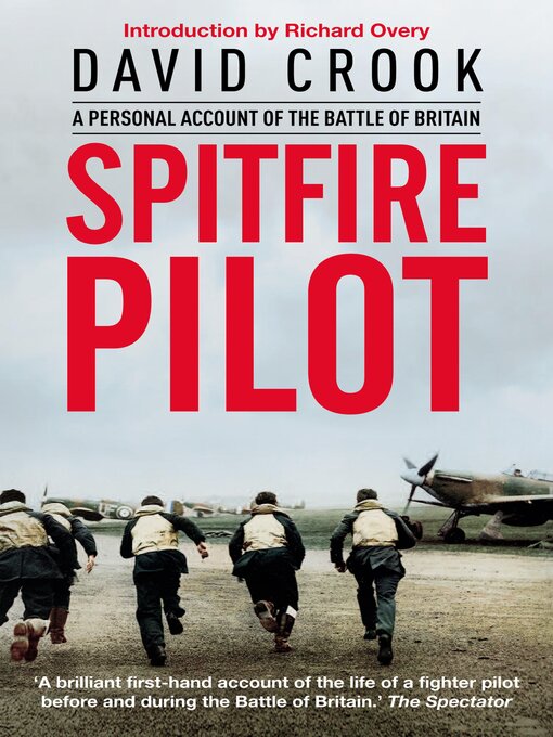 Title details for Spitfire Pilot by David Crook - Available
